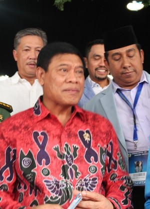 Digempur Australia, Menko Tedjo: Kita Jaga Martabat Bangsa!