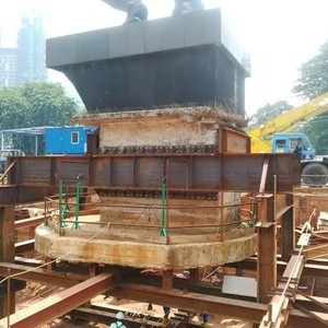 Pengeboran Pertama MRT Dilakukan Akhir Juli 2015