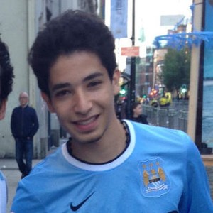 Aziz Hammad, Suporter City yang Bersitegang dengan Neymar