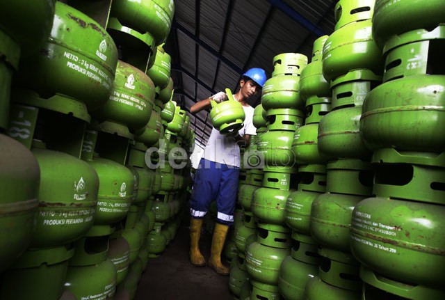 Elpiji 3 Kg Langka Dipermainkan Agen, Bos Pertamina Ini Ngamuk