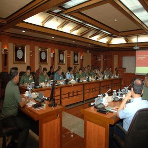 TNI Bakal Bantu Berantas Penambangan Ilegal