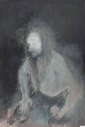 Hiii...Lukisan Ini Bikin Merinding Tengah Malam