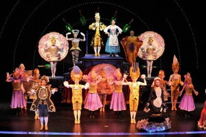 Teater Beauty and The Beast Pentas di Jakarta, Bisakah Ajak Anak Nonton?
