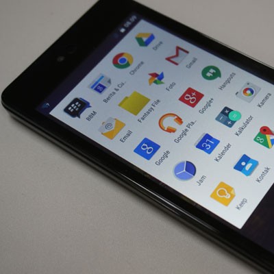 Kilau Android One Mito & Manisnya Lollipop 5.1