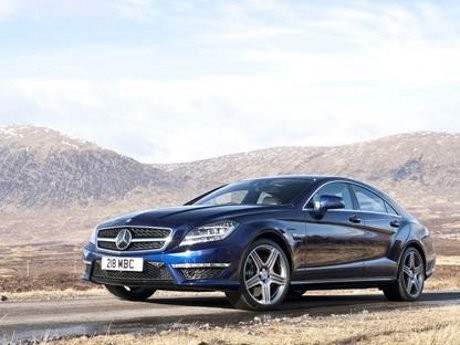 Berpotensi Kebakaran, Mercy Tarik CLS dan E-Class