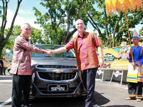 Tutup Pabrik, Bos GM Indonesia Ikut Mengundurkan Diri