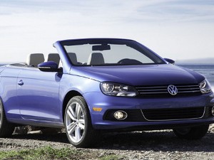 Penjualan Seret, VW Hentikan Produksi Mobil Keren Eos