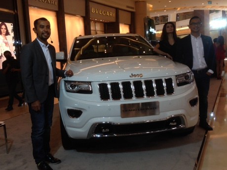 Lebih Murah, Jeep Grand Cherokee Dijual Mulai Rp 1.1 Miliaran