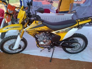 Ini Spesifikasi Lengkap Motor Trail APPKTM Power Trek GTX 150