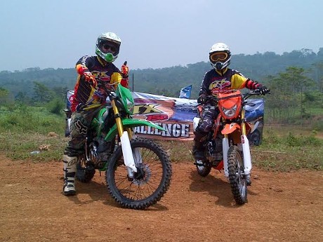 APPKTM Kenalkan Motor Trail 150 cc Terbaru