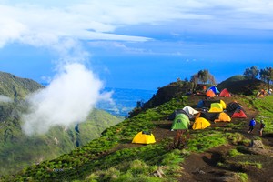 Plawangan Sembalun Rinjani