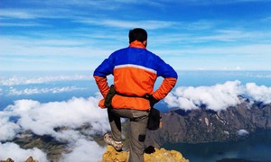 Menangkap Awan