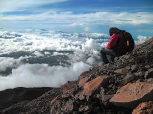 inspirasi diatas awan indonesia