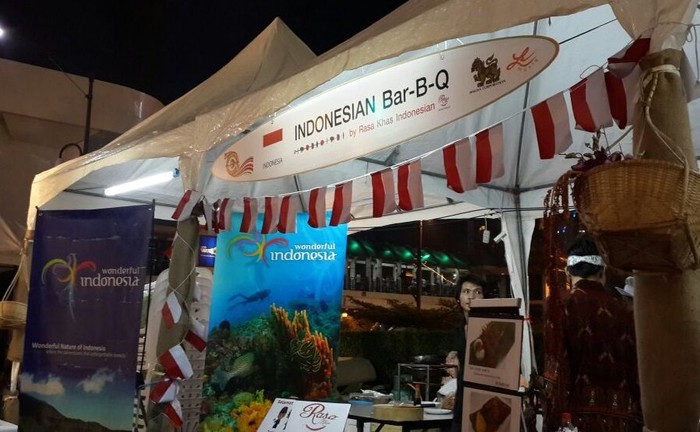 Indonesia Promosi Wisata Lewat Makanan di Thailand