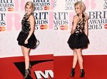 Bertabur Bintang di Red Carpet BRIT Awards 2015 (2)