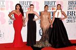 Bertabur Bintang di Red Carpet BRIT Awards 2015 (2)