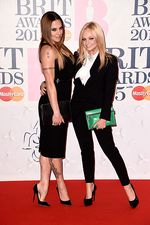 Bertabur Bintang di Red Carpet BRIT Awards 2015 (2)