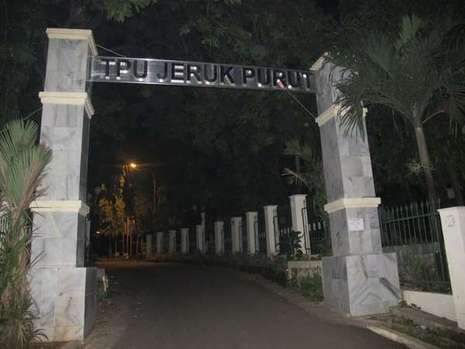 5 Tempat yang Dikenal Angker di Jakarta