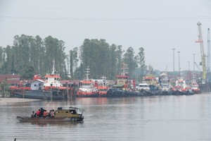 Bertualang Menyusuri Sungai Siak, Adventure Banget!