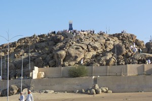 Ke Jabal Rahmah Baiknya Jangan Siang-siang, Kenapa?