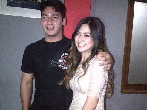 Franda Beberkan Keromantisan Samuel Zylgwyn Saat PDKT