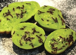 Matchapun Dicampurkan dalam Kue Cubit hingga Cendol