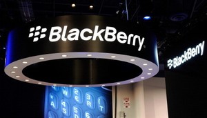 BlackBerry Gandeng Google