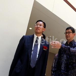James Riady Bangun Rumah Sakit Rp 300 Miliar