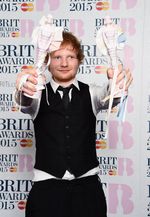 So Happy! Mereka Para Pemenang BRIT Awards 2015