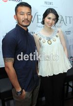 Cantiknya Laura Basuki, Tak Pernah Bikin Bosan!