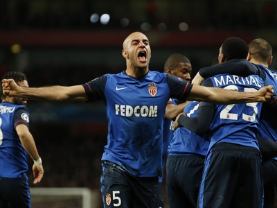 Monaco Pecundangi Arsenal di Emirates