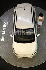 Mitsubishi Gelar Special Exhibition