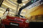 Mitsubishi Gelar Special Exhibition