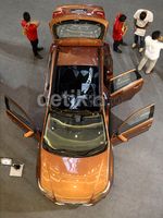 Mitsubishi Gelar Special Exhibition