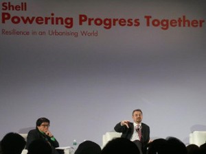 Shell Dorong Pembangunan Tata Kota di Asean Berbasis Hemat Energi