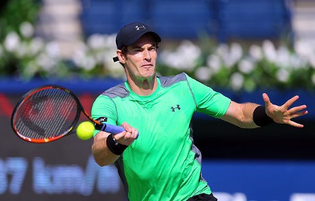 Murray Disingkirkan Petenis 18 Tahun