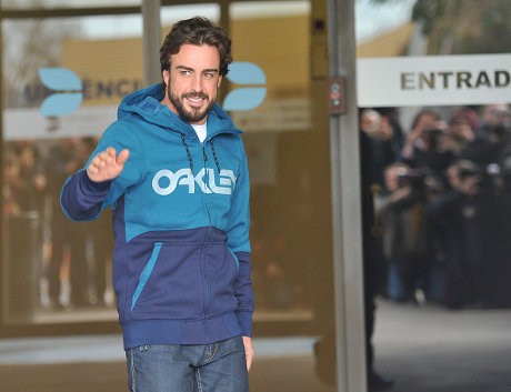 FIA Akan Selidiki Kecelakaan Alonso