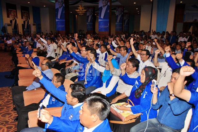 Survei PDB: Pemilih Hatta Sudah Lebih Mantap dengan Pilihannya