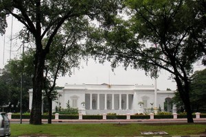 Bawa Bangkai Tikus, Seorang Pria Coba Terobos Istana Bogor
