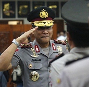 Penjelasan Komjen Buwas Soal Proses Penetapan Tersangka Abraham Samad