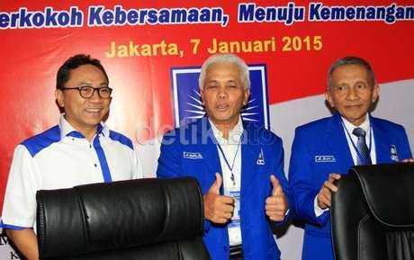 BM PAN Bicara Soal Peran Amien Rais di Tengah Kubu Hatta Vs Zulkifli