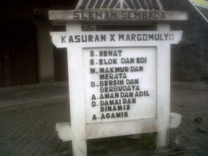 Mitos 2 Dusun di Sleman dan Pantangan Tidur di Kasur