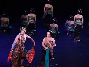 10 Grup Tari Indonesia Akan Tampil di Frankfurt Book Fair 2015