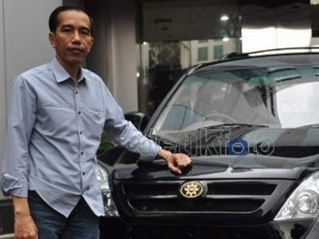 Mau Garap Esemka, Garansindo Harap Jokowi Mau Buka Pintu