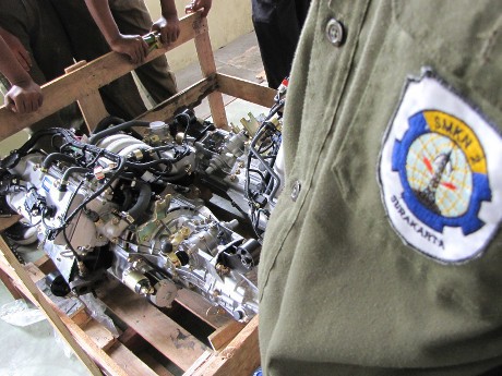 Esemka: Garansindo Harus Satu Jalan