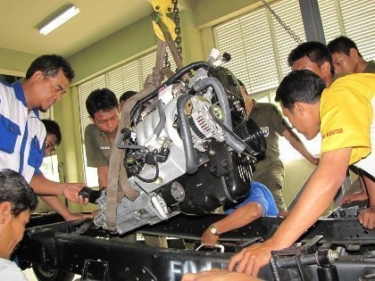 Garansindo Mau Ambil Esemka, Menperin Siap Dukung