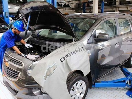 Kilas Balik Perjalanan Chevy Spin