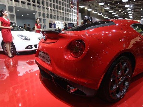 Ada Dua Pameran Mobil, Menperin Harapkan Tidak Bentrok Jadwalnya