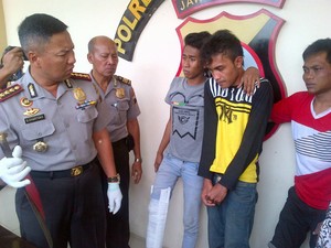 Kelompok Begal ini Incar Perempuan yang Dikenal Lewat Facebook