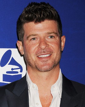 Kasus Tuduhan Penjiplakan, Robin Thicke Sampaikan Pembelaan Lewat Lagu